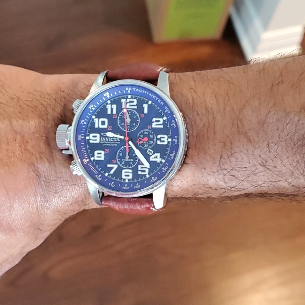 Invicta Force Model 3328